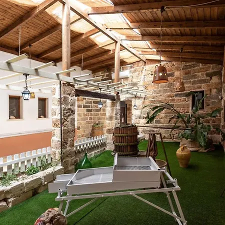 Marigio & Restaurant Bed & Breakfast Alliste