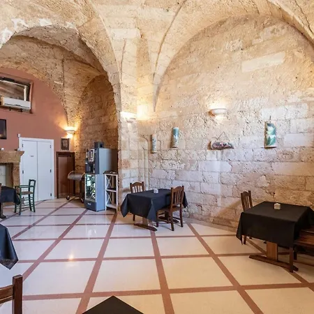 Bed & Breakfast Marigio & Restaurant Alliste