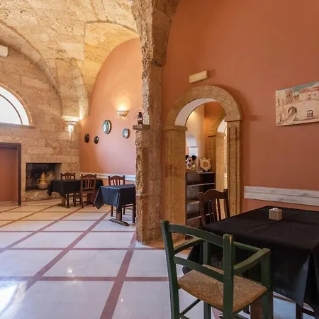 Bed & Breakfast Marigio & Restaurant Alliste