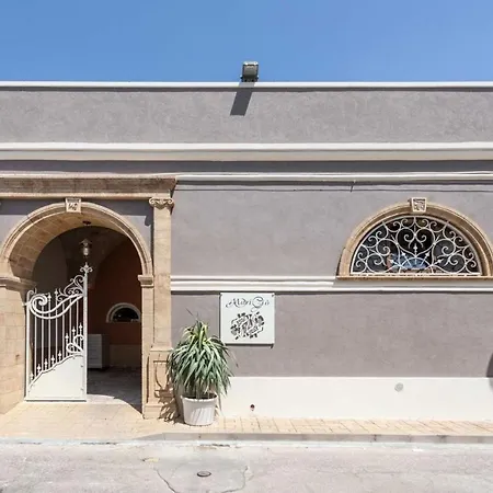 Marigio Bed & Breakfast Alliste