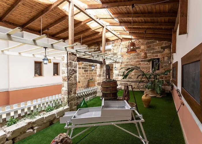 Marigio & Restaurant Bed & Breakfast Alliste