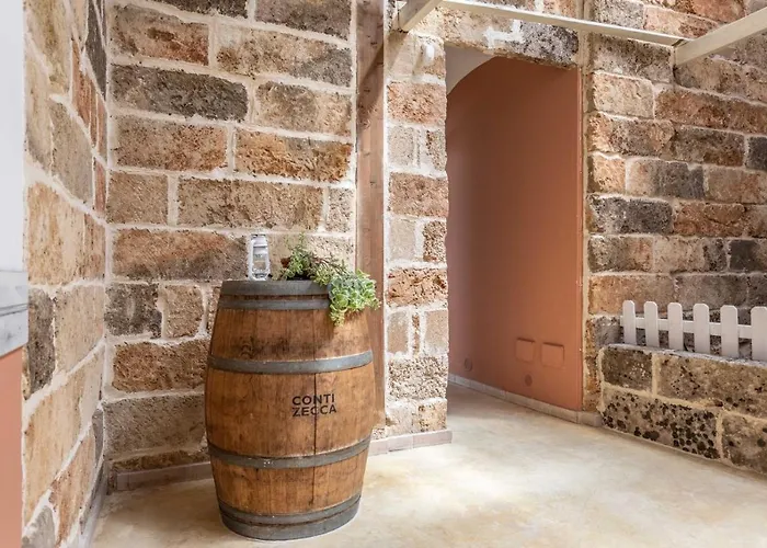 Marigio & Restaurant Bed & Breakfast Alliste