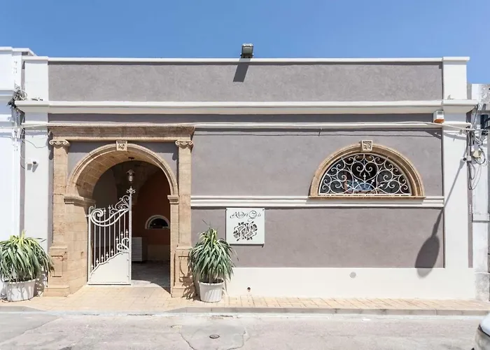Marigio & Restaurant Bed & Breakfast Alliste