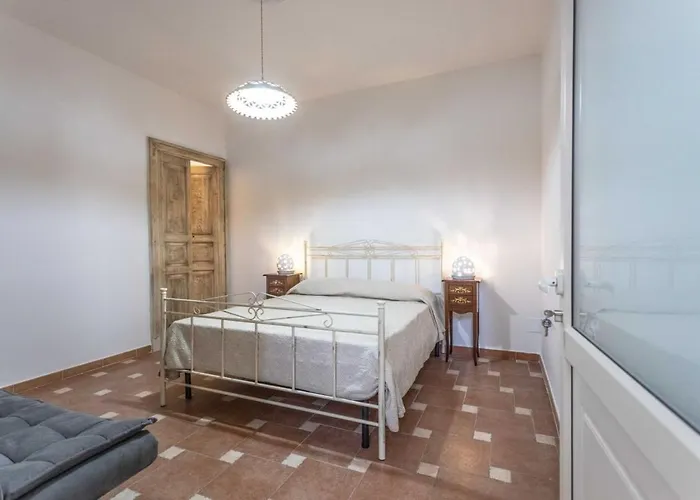 Bed & Breakfast Marigio & Restaurant Alliste